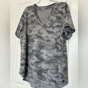 Camo tee 1x